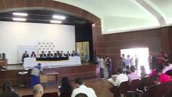 VOICED : Detienen a exgobernador de Rio por fraudes millonarios News Clip