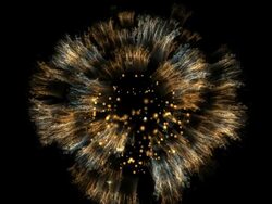 Explosion - HD slow motion Stock Footage