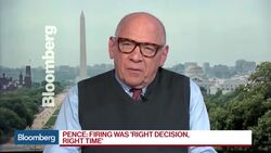 Politics and History in Trump's Firing of Comey News Clip