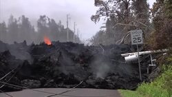 Hawaii's Kilauea Volcano A Continued Threat Instructional Video