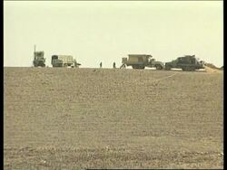 ISRAEL: AUTHORITIES BEGIN DEPLOYING PATRIOT MISSILES Instructional Video