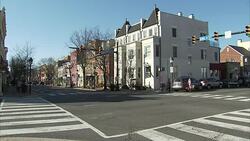 Alexandria, Virginia Streetscenes News Clip