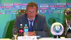 VOICED: FIFA inspeccionara obras en Brasil News Clip