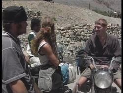 INDIA: INDIA/PAKISTAN DISPUTED KASHMIR REGION LATEST News Clip