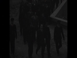 CAN711 ELEVEN COMMUNISTS GO ON TRIAL IN CAIRO ON CHARGES OF PLOTTING TO OVERTHROW GOVERNMENT Instructional Video