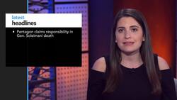 Newsy's Latest Headlines News Clip