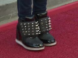 Karina Smirnoff at 20th Annual EIF Revlon Run/Walk For Women 5/11/2013 in Los Angeles, CA.(Footage by WireImage Video/Getty Images Entertainment Video) Stock Footage