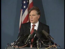 China - Peter Tarnoff Press Conference News Clip