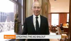 U.S. Government Prepares Defense in AIG Trial News Clip