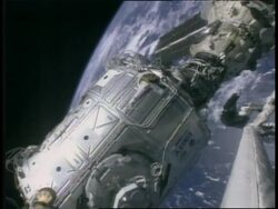 NASA: SPACEWALK UPDATE News Clip