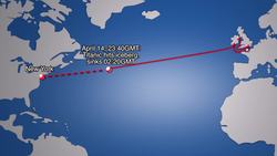 Titanic: animated reconstruction of the sinking of the Titanic Instructional Video