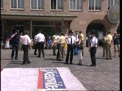 WRAP England fans gather for second match; security stepped up Instructional Video