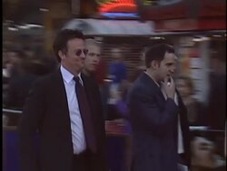 'Cinderella Man' Premiere Stock Footage