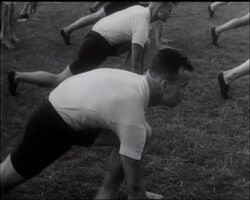 CZECHS IN EXILE KEEP SOKOL SPIRIT ALIVE - News Clip