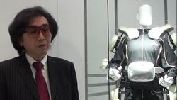 CLEAN: Robots help Japan's ageing population News Clip