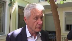 Official: detention of lone minors unacceptable News Clip