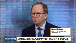 Trump's Budget Isnâ€™t Going Anywhere, Says Ex-CBO Director News Clip