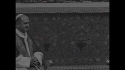 CAN740 ARCHBISHOP OF CANTERBURY'S MEETING WITH POP Instructional Video