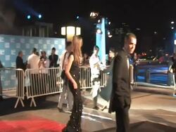 Doha Tribeca Film Festival 2009 - Day 1 Highlights Stock Footage