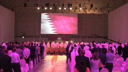 CLEAN : Qatar Airways launches its first Airbus A380 News Clip