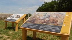 Archaeologists bring medieval history to life News Clip