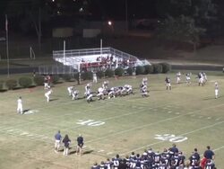 American Football Stock Footage