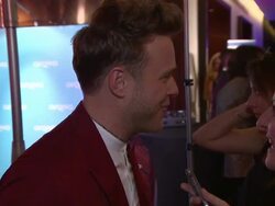 EVENT CAPSULE CLEAN - at Arqiva Commercial Radio Awards Stock Footage