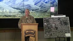 CLEAN : MSF hospital strike was human error US general News Clip