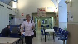 CLEAN : Barcelonas safe centre for drug News Clip