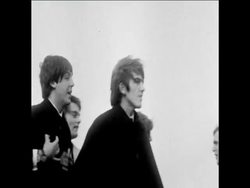 CAN237 FILE BEATLES News Clip