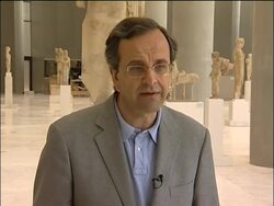 EDIT Greeks hope new museum will help bid for return of Elgin Marbles News Clip