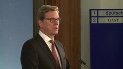 CLEAN : Turkish foreign minister says red line News Clip