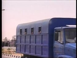 EGYPT:  9 MUSLIM MILITANTS SENTENCED TO DEATH News Clip