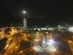 Rio's Sugarloaf Mountain Stock Footage