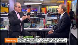 Powerful Forces Pushing Against U.S. Wage Growth: Haass News Clip