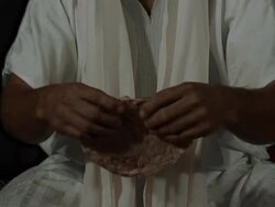 The Last Supper Stock Footage