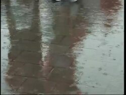 Heavy rain, fans after US beats China in beach volleyball final News Clip