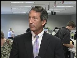 South Carolina Governor Mark Sanford makes his first official appearance since revealing he had an affair and says he's focused on the job at hand Instructional Video