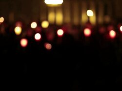 General views Around Vatican City Stock Footage