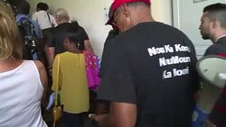 CLEAN : French Guiana demands special status as negotiations restart News Clip