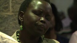 CLEAN : Nairobi prays for victims of mall attack News Clip