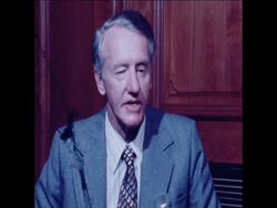 SYND 27 5 78 RHODESIAN PRIME MINISTER IAN SMITH TALKS OF HIS RETIREMENT TO REPORTERS News Clip