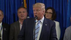 Reporter: Trump's Pocahontas Remark 'Offensive' News Clip