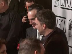 LA Film Critics Awards Stock Footage