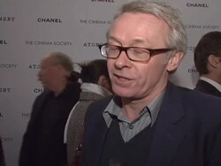 'Atonement' Premiere Stock Footage