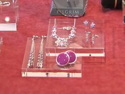 Monte Carlo Television Festival 2009 - Day 2 - Gift Lounge Stock Footage