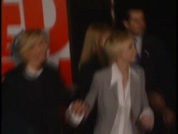 EDtv Premiere Stock Footage