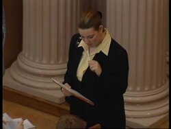 N: IRELAND: VOTE COUNTING BEGINS IN NEW ASSEMBLY ELECTION News Clip