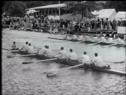 Finals At Henley Draw Big Crowd News Clip