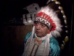 USA: NEW YORK: NATIVE AMERICAN INDIANS Instructional Video